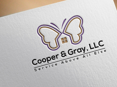 Logo Mockup file