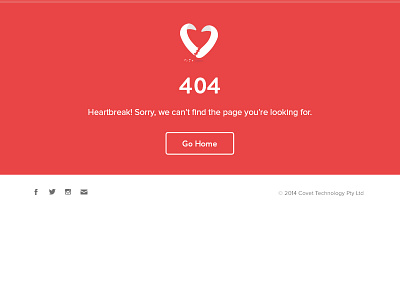 Covet 404 Page 404 covet heartbreak