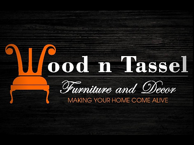 Wood N Tassel branding color design designer ecommerce logo online store product design products website wordpress wordpress design