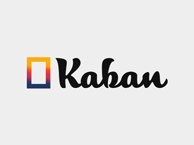 Kaban - Créateur d'expérience branding design digital graphic design icon logo design ui ux web website