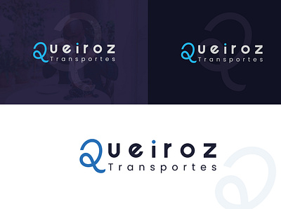 QUEIROZ LOGO DESIGN branding design graphic design icon illustration logo logos ui ux vector