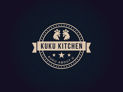 KUKU KITCHEN LOGO