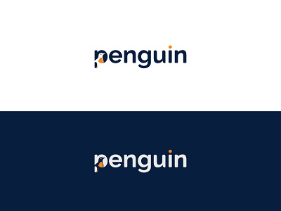 PENGUIN LOGO DESIGN