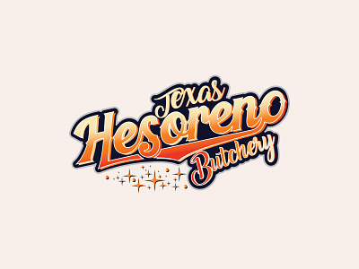 Texax Hesoreno Logo Design