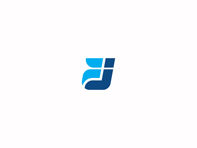 A+J Letter Logo