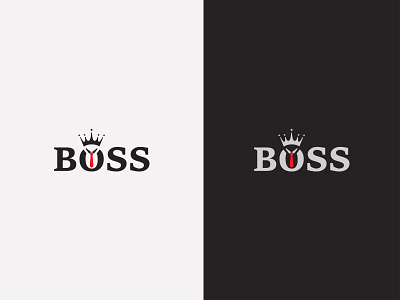 Boss Logo Design