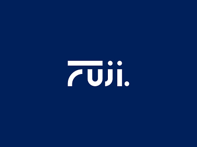 Fuji Logo Design 2022 31 best branding design fuji graphic design icon illustration japan logo messi new typography ui ux vector