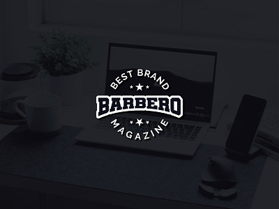BarBero Logo Design 2022 best brand branding business close creative design done graphic design icon illustration logo logos new typography ui unique ux vector