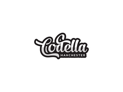 Codella manchester logo Design