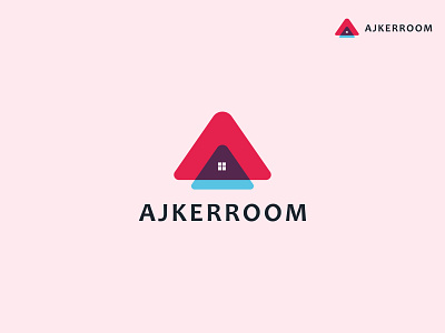 AJKERROOM LOGO DESIGN