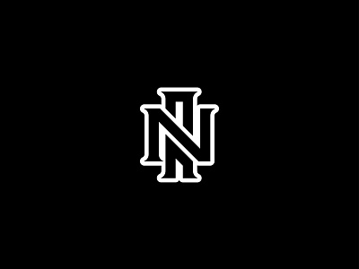 N+A MONOGRAM LOGO