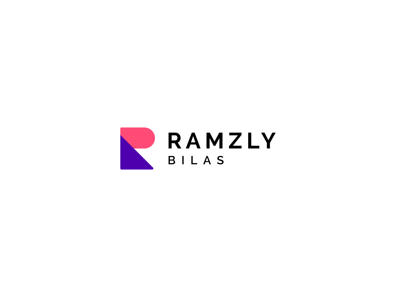 Ramzly Logo design by MILAD HOSSEN on Dribbble