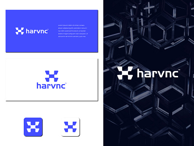 Harvnc Logo mark