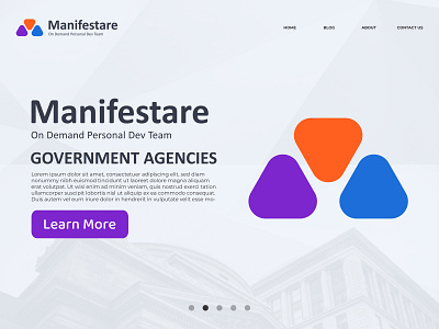 Manifestare Brand Logo abcdefgjhi best logo brand branding creative design dribble ecommrce graphic design icon illustration klmnopqrstuvwxyz logo logo design logo folio tech trendy