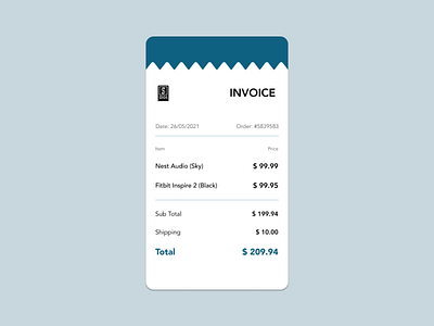 Daily UI #046 - Invoice app daily daily 100 challenge daily ui daily ui 046 daily ui challenge dailyui dailyui 046 dailyuichallenge design invoice invoice design payment payment app payments ui ux