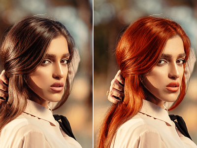 Photo Retouching & Editing