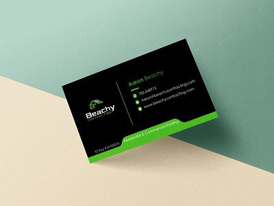 Business Card Redesigned branding business card business card design business cards design graphic design minimalistic photo retouching photoshop vector