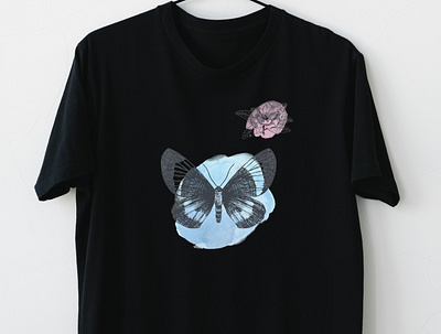 ButterFly Male business design graphic design illustration logo photo editing photoshop tshirt tshirt art tshirt design tshirts vector illustration