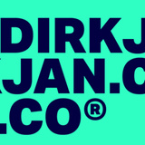 DIRKJAN.CO®