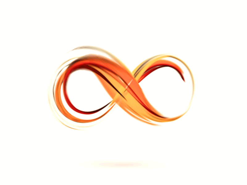 Infinity Loop animation infinity loop