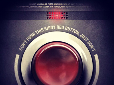 Red Button