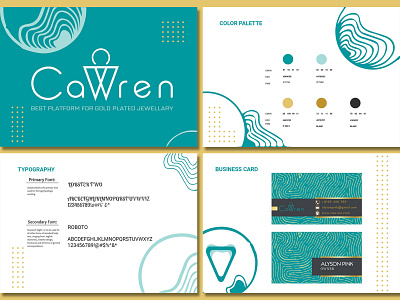 Cawren Brand Guide
