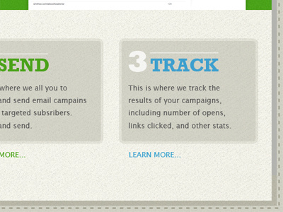 Campaigns email email marketing newsletter