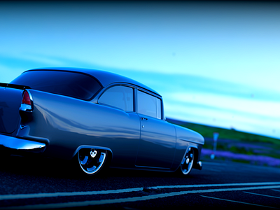 Chevrolet 150 Utility Sedan - Forza Horizon 4