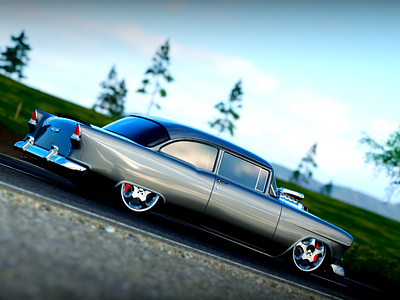 Chevrolet 150 Utility Sedan [Forza Horizon 4]