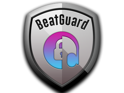 BeatGuard Logo 2D Logo Package