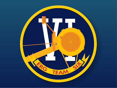 Erg Team 6 Insignia