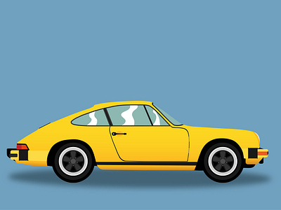 1988 Porsche 911