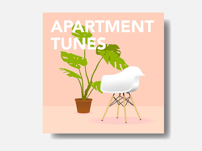 Apartment Tunes - Playlist Cover