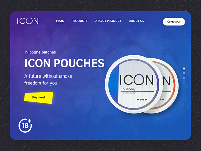 iCon Pouches