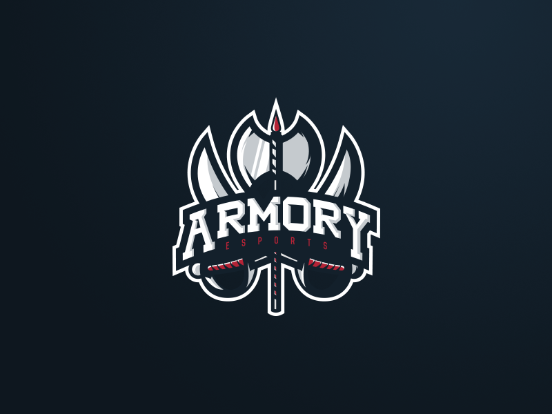 Armory by Mike Charles on Dribbble