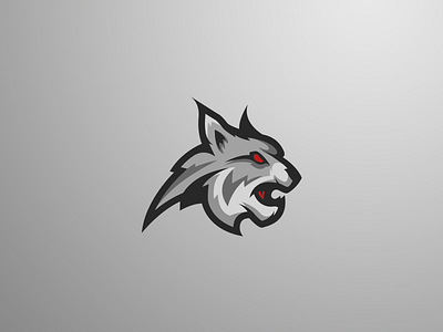 Lynx illustration lynx lynx logo lynx mascot mascot mike charles sports sports logos