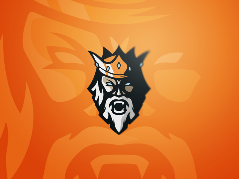  King  by Mike Charles on Dribbble