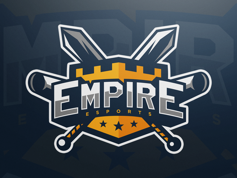 Empire by Mike Charles on Dribbble