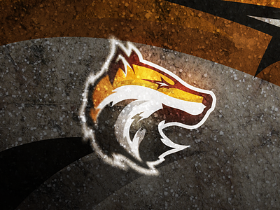 Fox fox fox logo fox mascot gaming mascot mascot logo mike guleserian mikecdesigns mikecharles sports sports logo