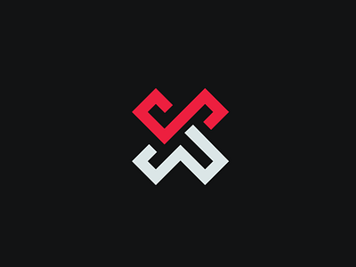X design graphic logo mascot x x design x logo