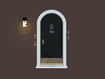 Door Sketch 1