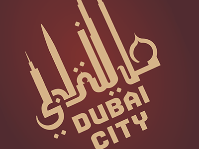 Dubai City Logo