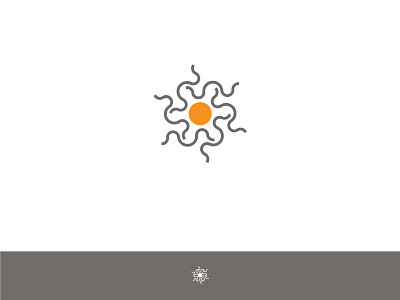 Sunshine Logo Concept branding design logo logodesign sun suns sunshine