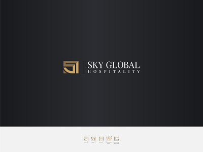 Sky Global Hospitality Logo