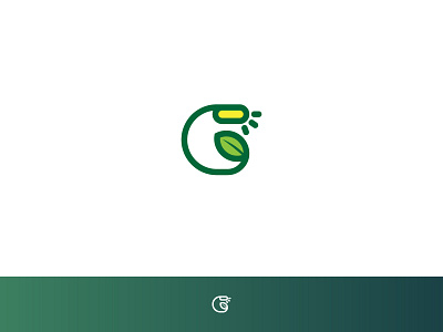 G Green Energy branding design eco friendly electricity energy green green energy logo logodesign vector