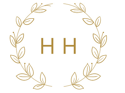 Holy Hands Logo design identidade de marca logo
