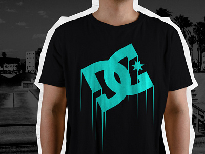 DC action sports apparel graphics design skateboarding snowboarding