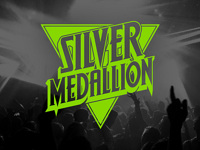 Silver Medallion