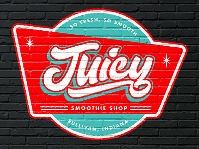 JUICY - Smoothie Shop