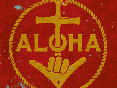 Anchored In Aloha